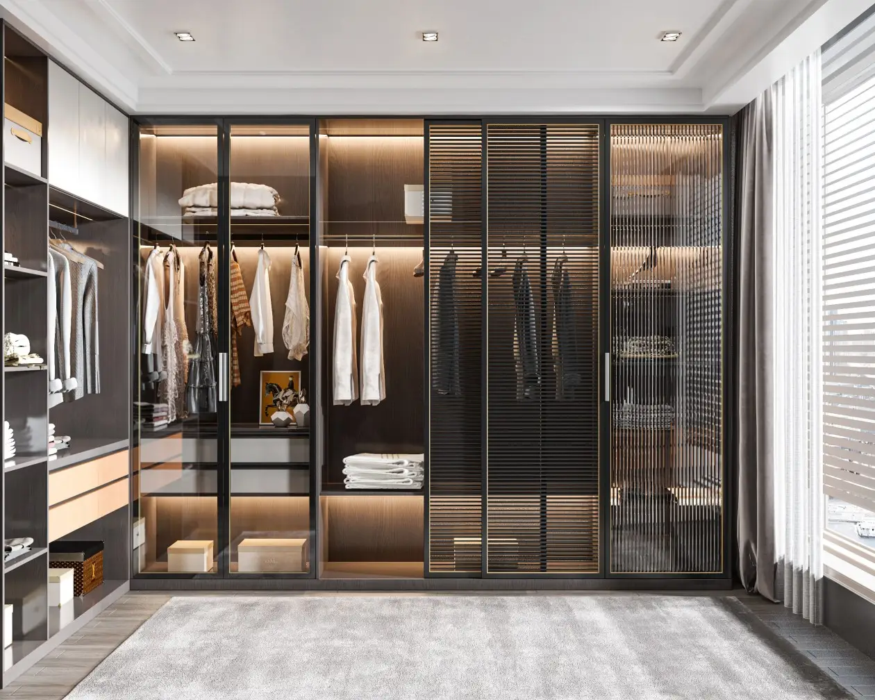Wardrobes